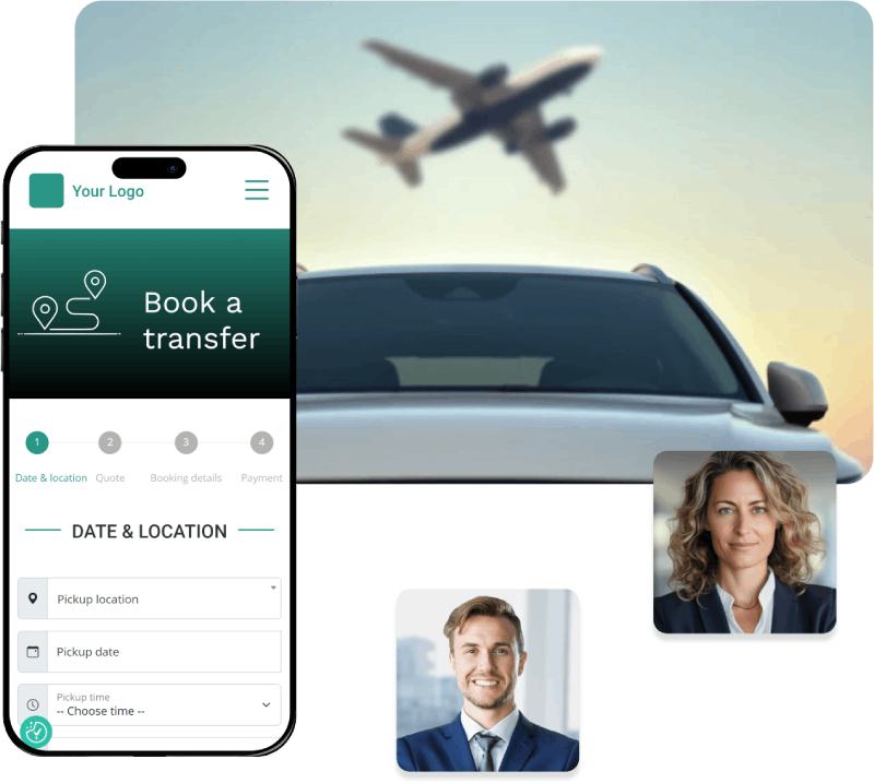 Book a transfer